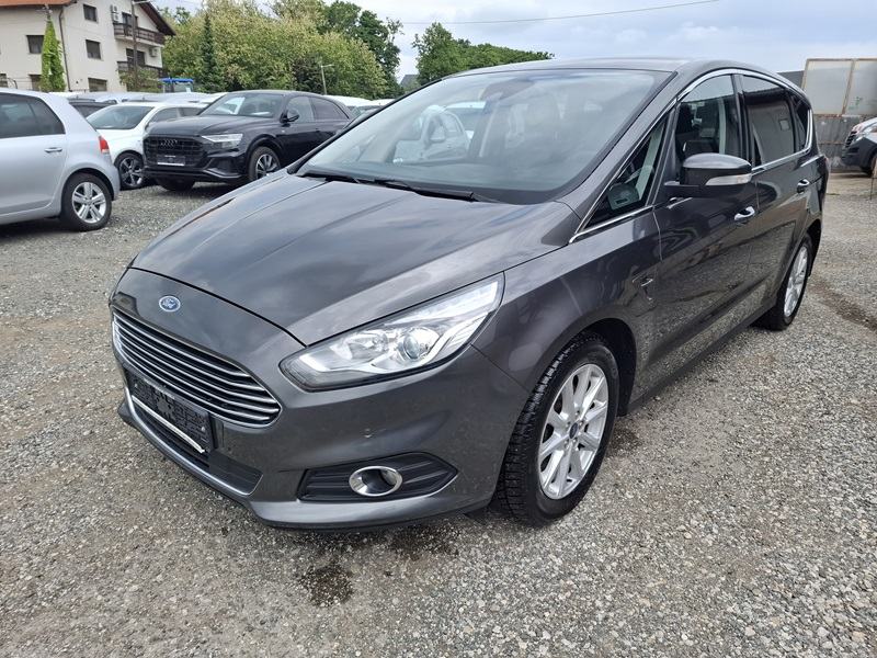 Ford S-Max 2,0 TDCI*150ks*Klima*Navigacija*, fotografija 1