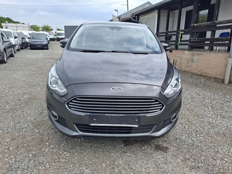 Ford S-Max 2,0 TDCI*150ks*Klima*Navigacija*, fotografija 2