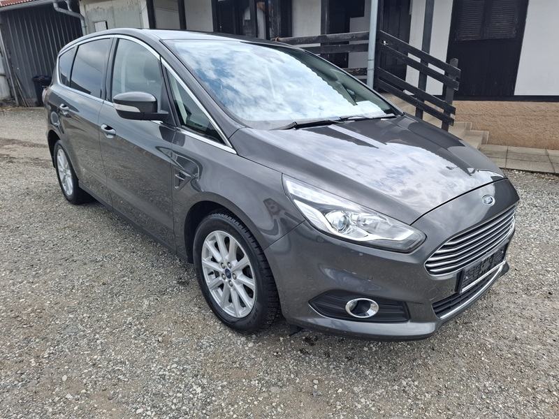 Ford S-Max 2,0 TDCI*150ks*Klima*Navigacija*, fotografija 3
