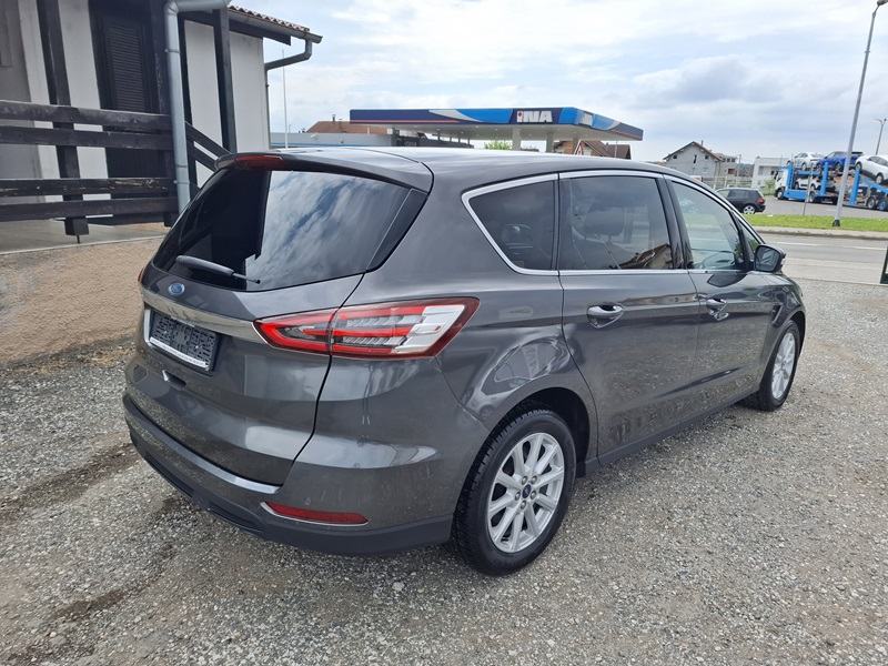 Ford S-Max 2,0 TDCI*150ks*Klima*Navigacija*, fotografija 5