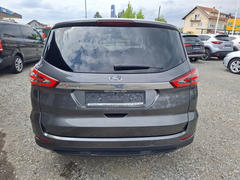 Ford S-Max 2,0 TDCI*150ks*Klima*Navigacija*, fotografija 6
