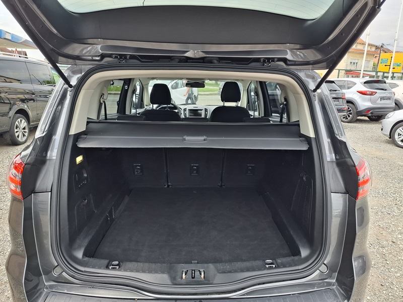 Ford S-Max 2,0 TDCI*150ks*Klima*Navigacija*, fotografija 8