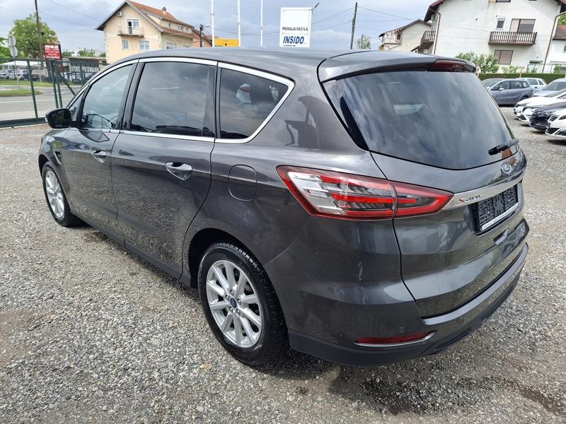 Ford S-Max 2,0 TDCI*150ks*Klima*Navigacija*, fotografija 9