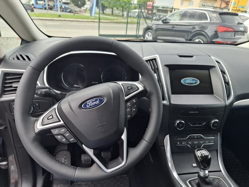 Ford S-Max 2,0 TDCI*150ks*Klima*Navigacija*, fotografija 16