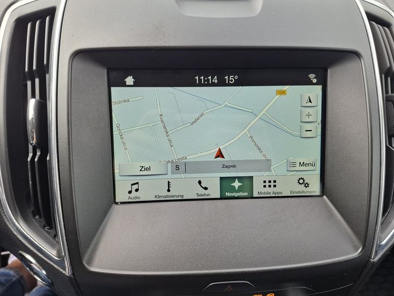 Ford S-Max 2,0 TDCI*150ks*Klima*Navigacija*, fotografija 19