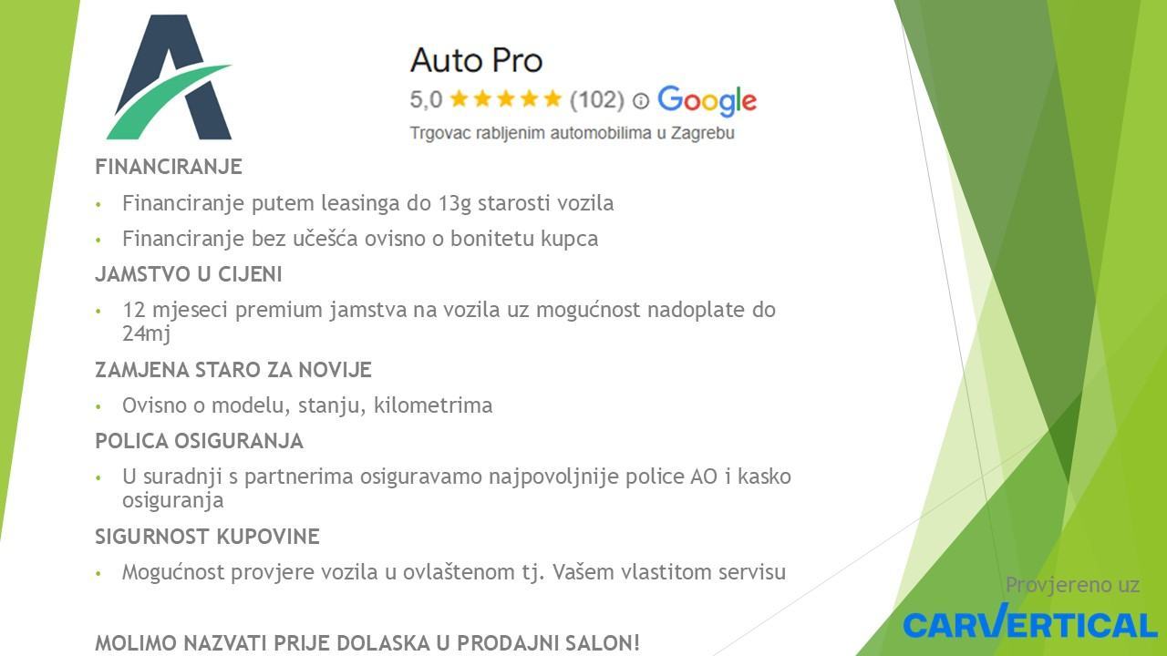 FORD S-MAX 2,0 TDCI 190 KS, AUTOMATIK, JAMSTVO, pogled izvana