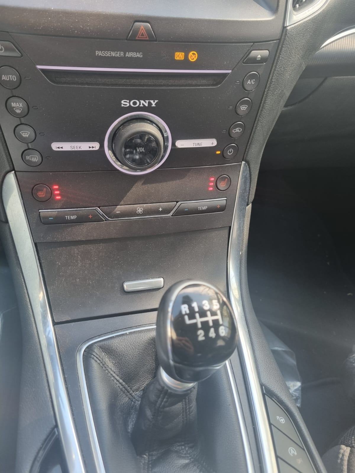 Ford S-Max 2,0 TDCi *7 sjedala*titanium*alu 18*, fotografija 12