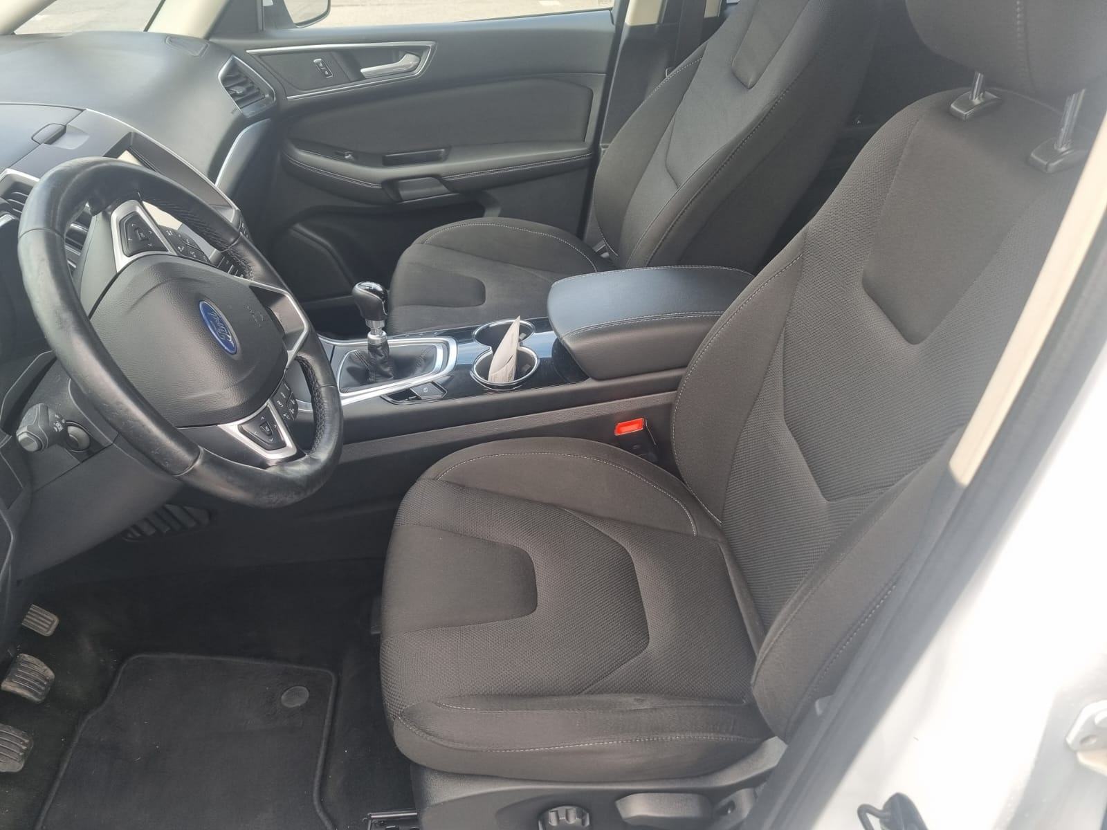 Ford S-Max 2,0 TDCi *7 sjedala*titanium*alu 18*, fotografija 9