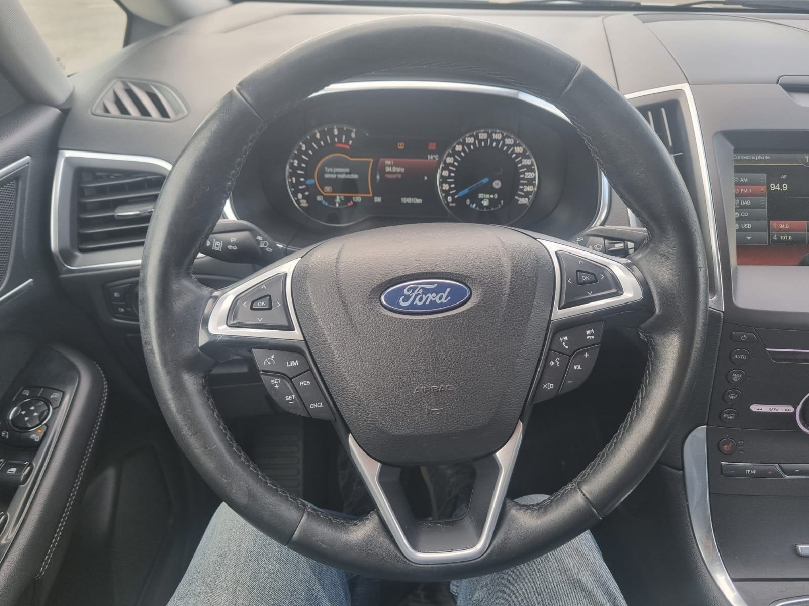 Ford S-Max 2,0 TDCi *7 sjedala*titanium*alu 18*, fotografija 8