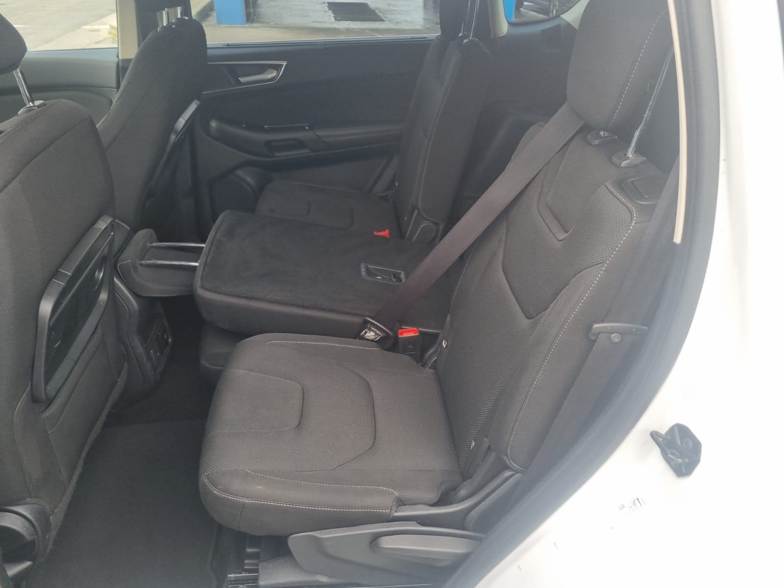 Ford S-Max 2,0 TDCi *7 sjedala*titanium*alu 18*, fotografija 11