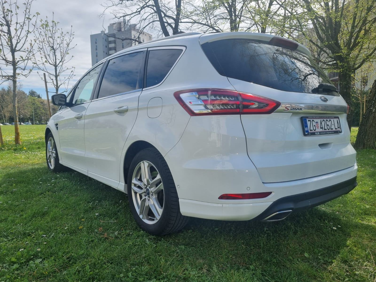 Ford S-Max 2,0 TDCi *7 sjedala*titanium*alu 18*, fotografija 6