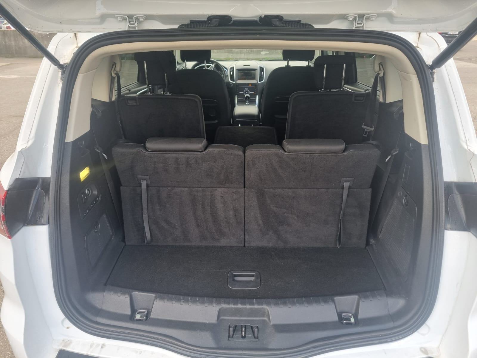 Ford S-Max 2,0 TDCi *7 sjedala*titanium*alu 18*, fotografija 14