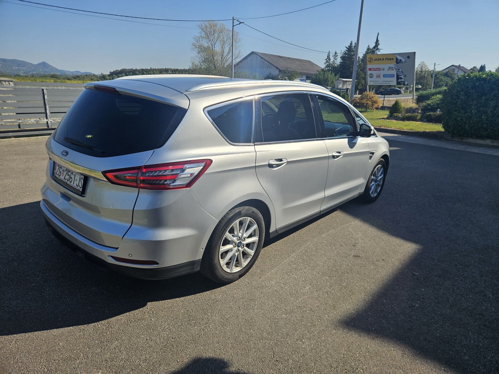 Ford S-Max 2,0 TDCi automatik, fotografija 2