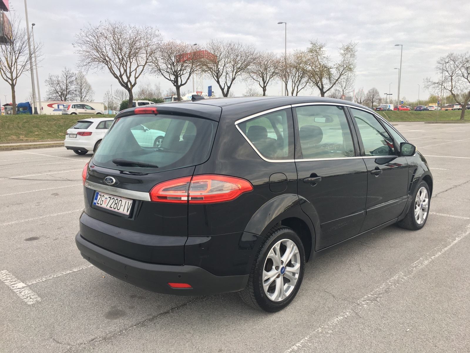 Ford S-Max 2,0 Tdci, fotografija 3