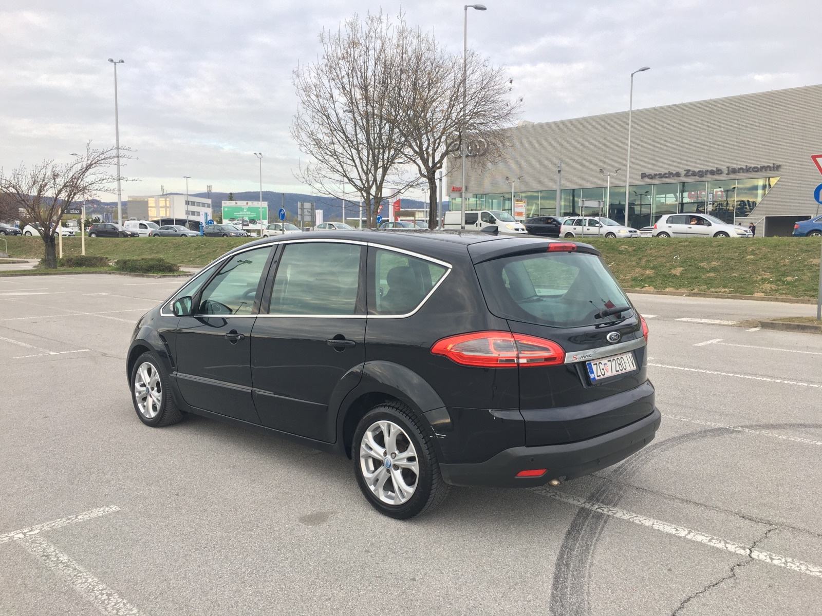 Ford S-Max 2,0 Tdci, fotografija 4