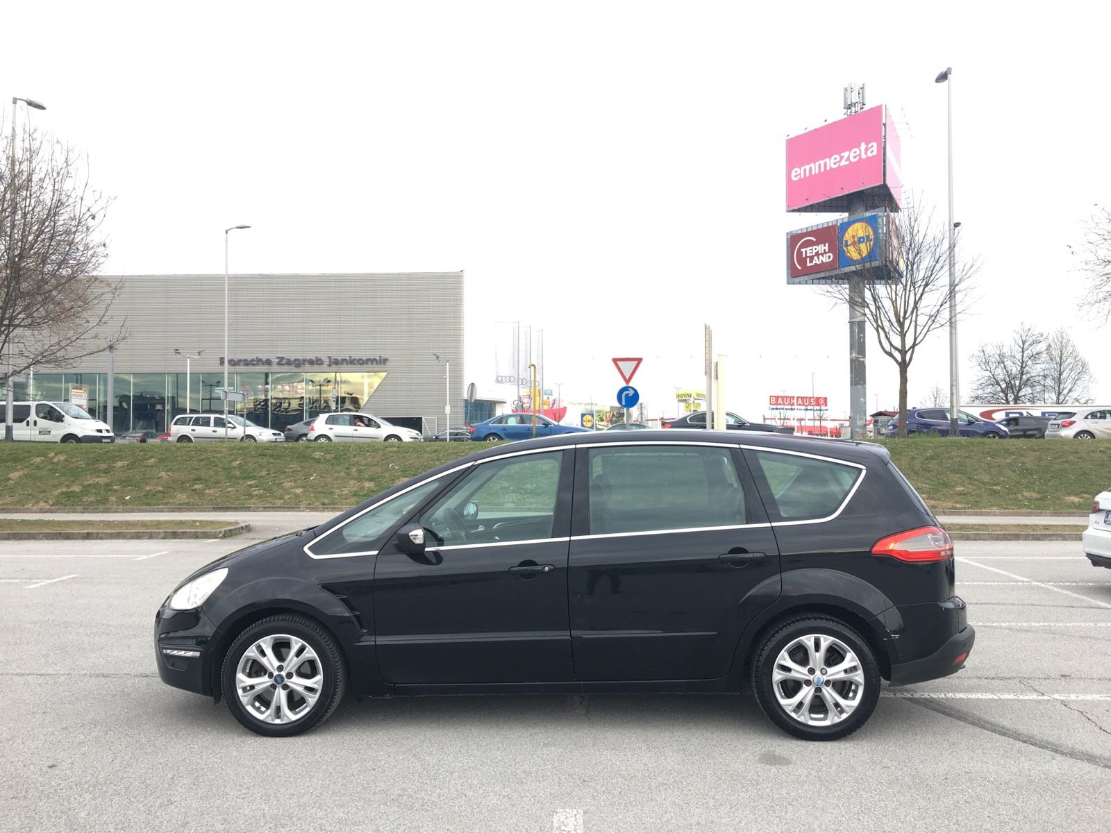 Ford S-Max 2,0 Tdci, fotografija 5