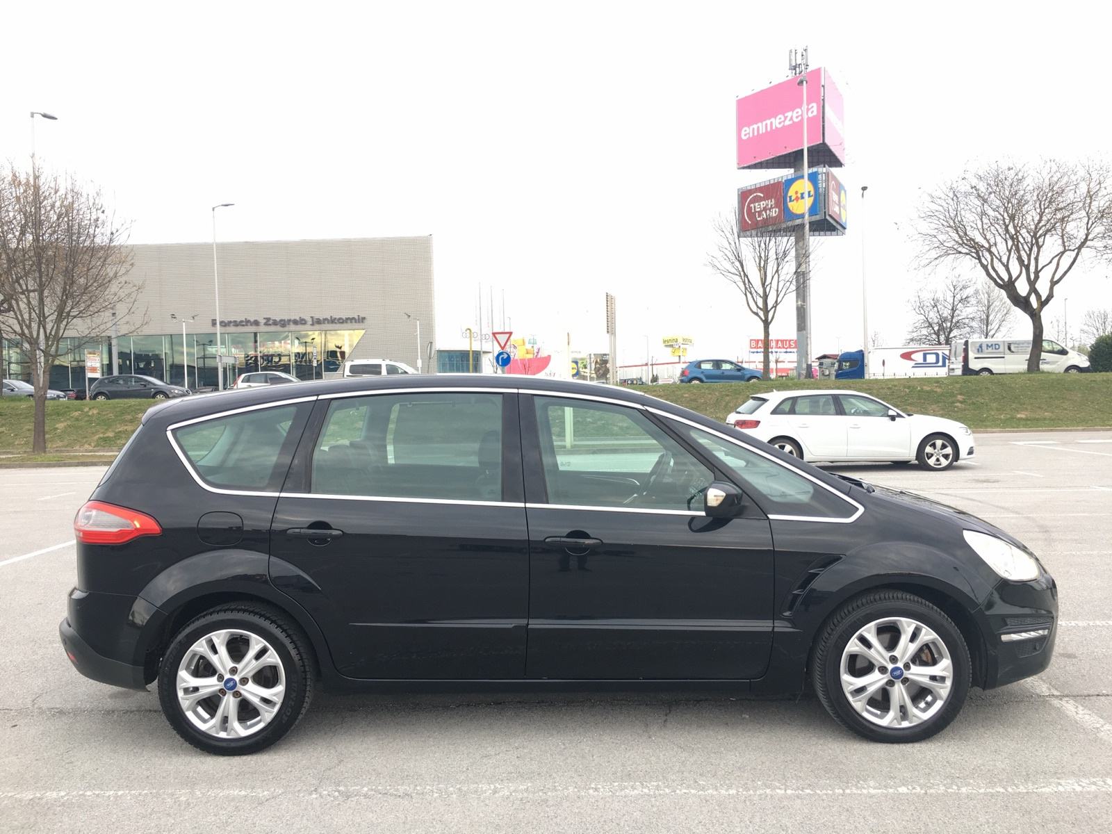 Ford S-Max 2,0 Tdci, fotografija 6