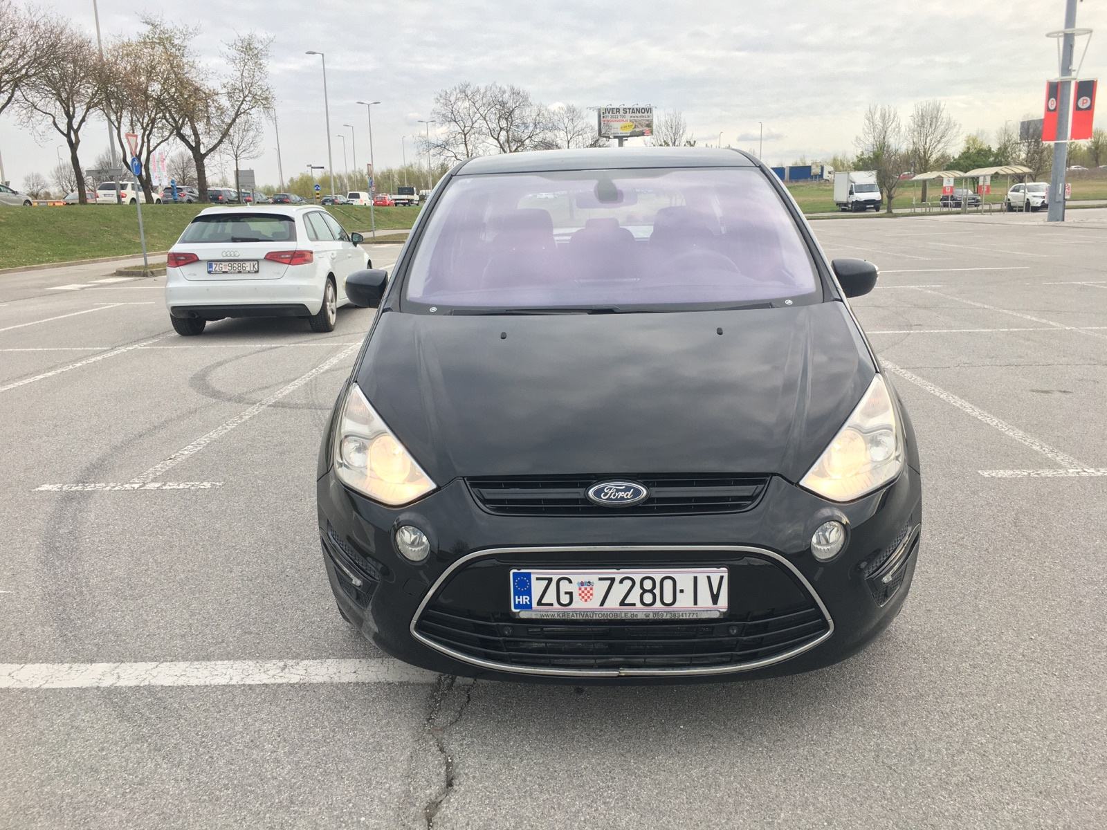 Ford S-Max 2,0 Tdci, fotografija 7