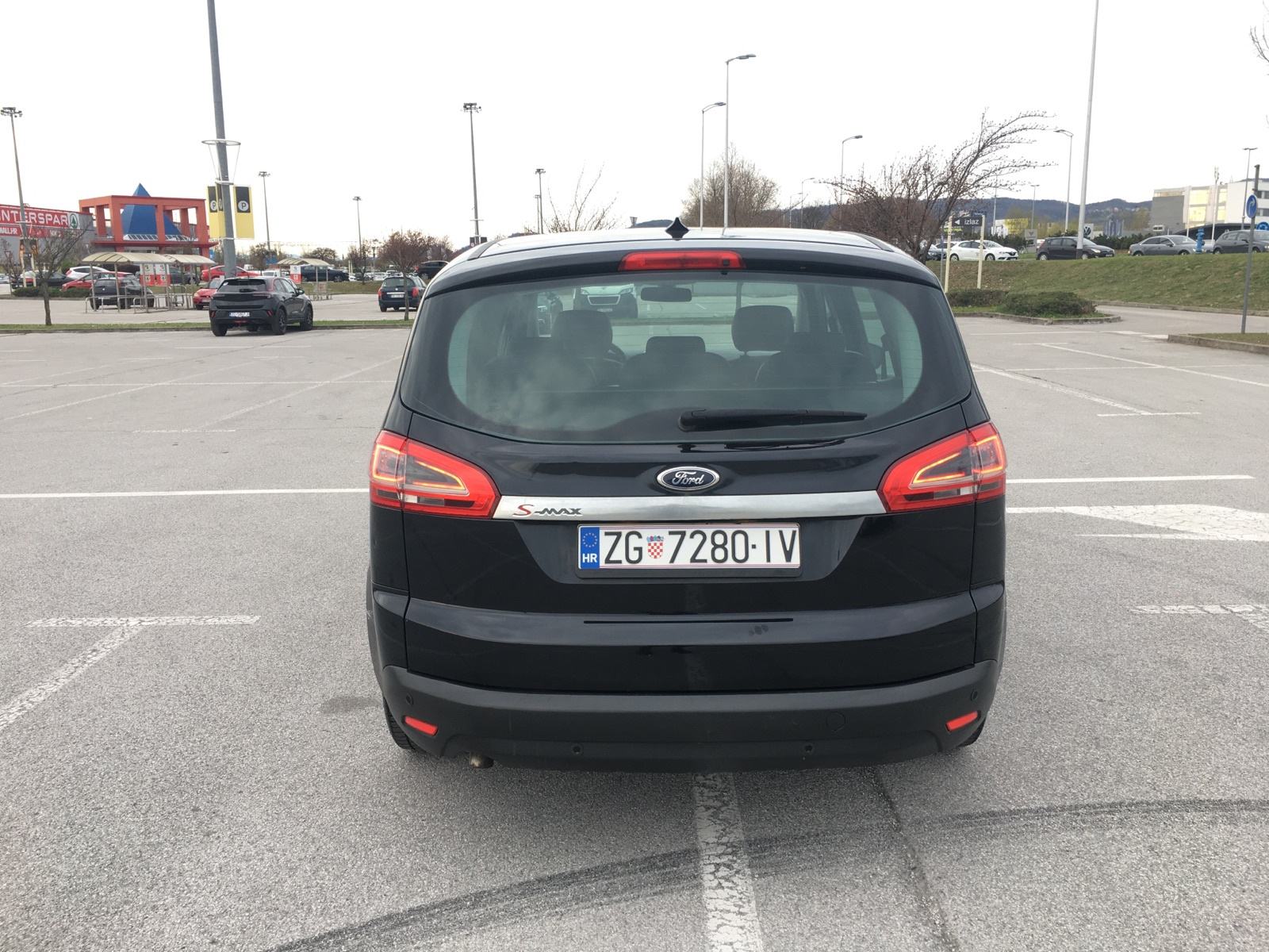 Ford S-Max 2,0 Tdci, fotografija 8