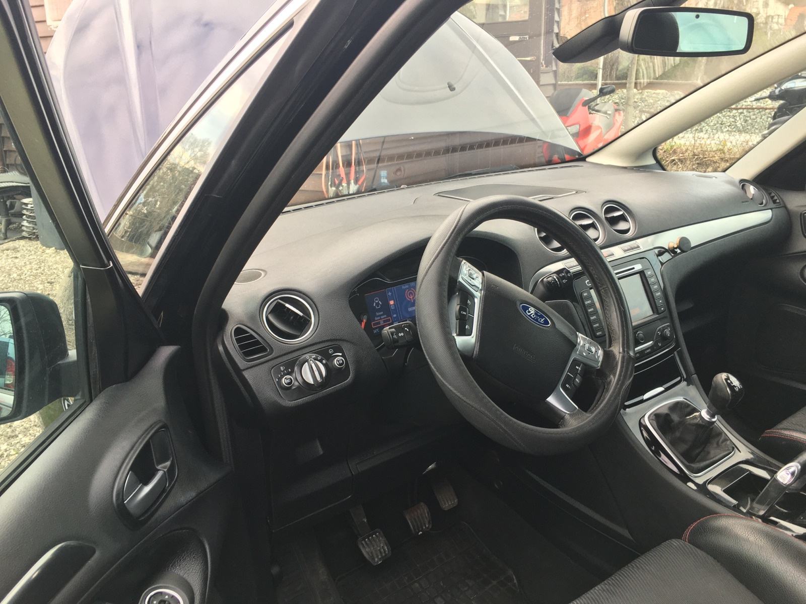 Ford S-Max 2,0 Tdci, fotografija 9