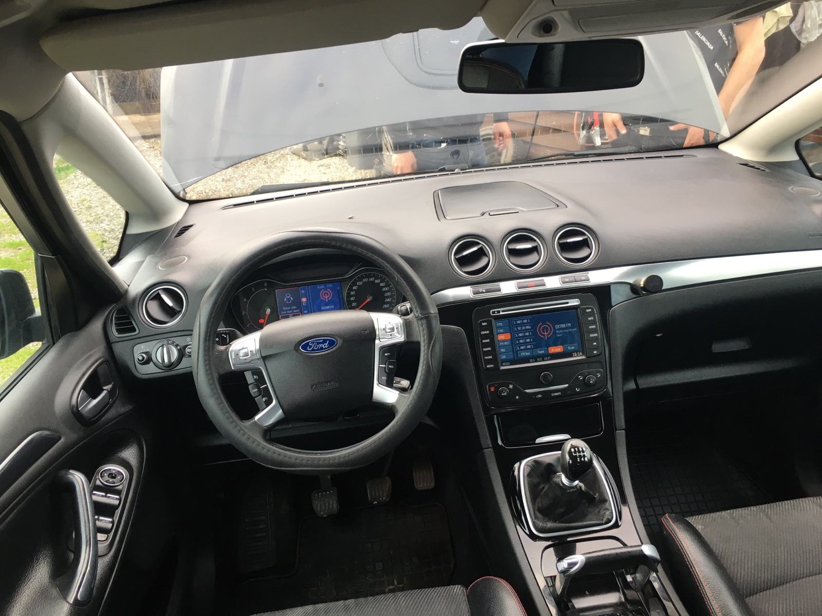 Ford S-Max 2,0 Tdci, fotografija 10