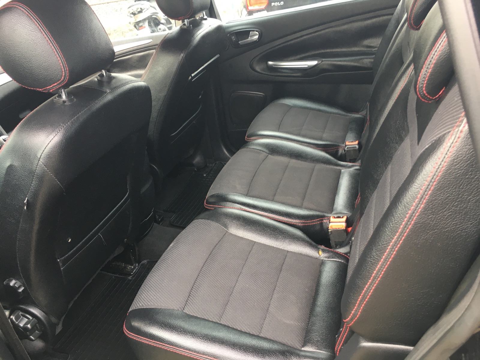 Ford S-Max 2,0 Tdci, fotografija 11