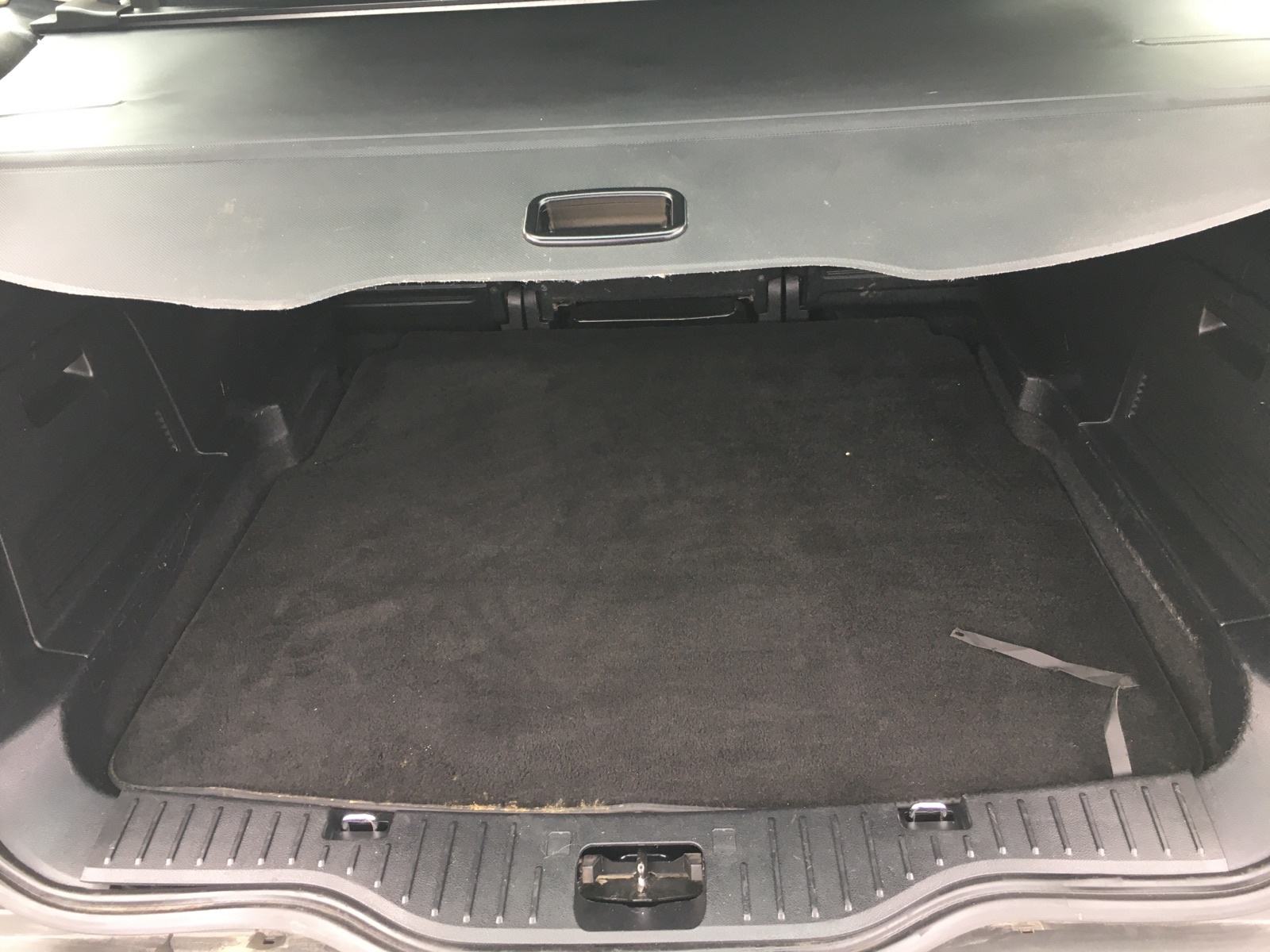Ford S-Max 2,0 Tdci, fotografija 14