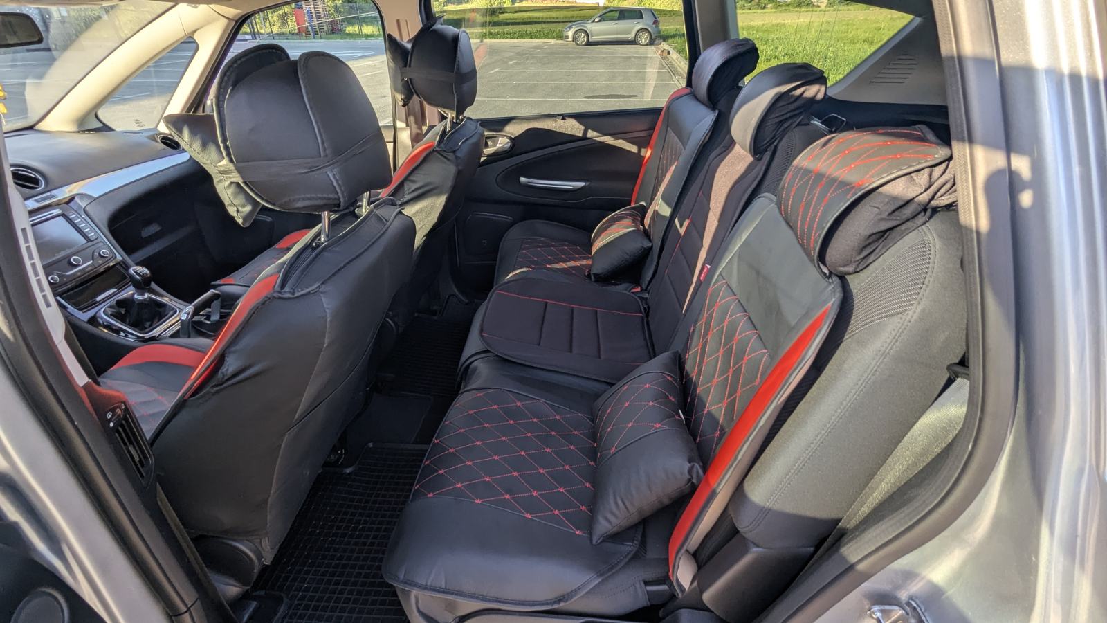 Ford S-Max 2,2 TDCI Titanium oprema 200HP, fotografija 4