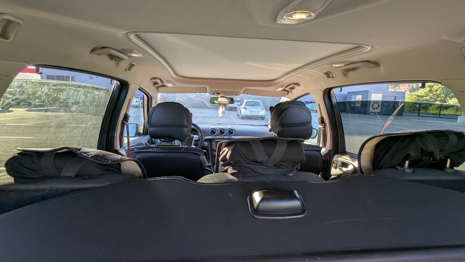 Ford S-Max 2,2 TDCI Titanium oprema 200HP, fotografija 5