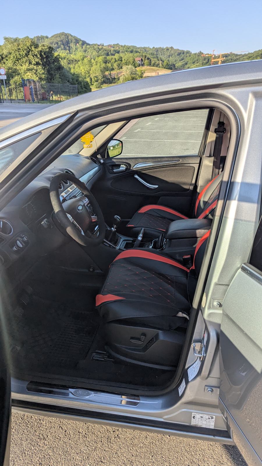 Ford S-Max 2,2 TDCI Titanium oprema 200HP, fotografija 6