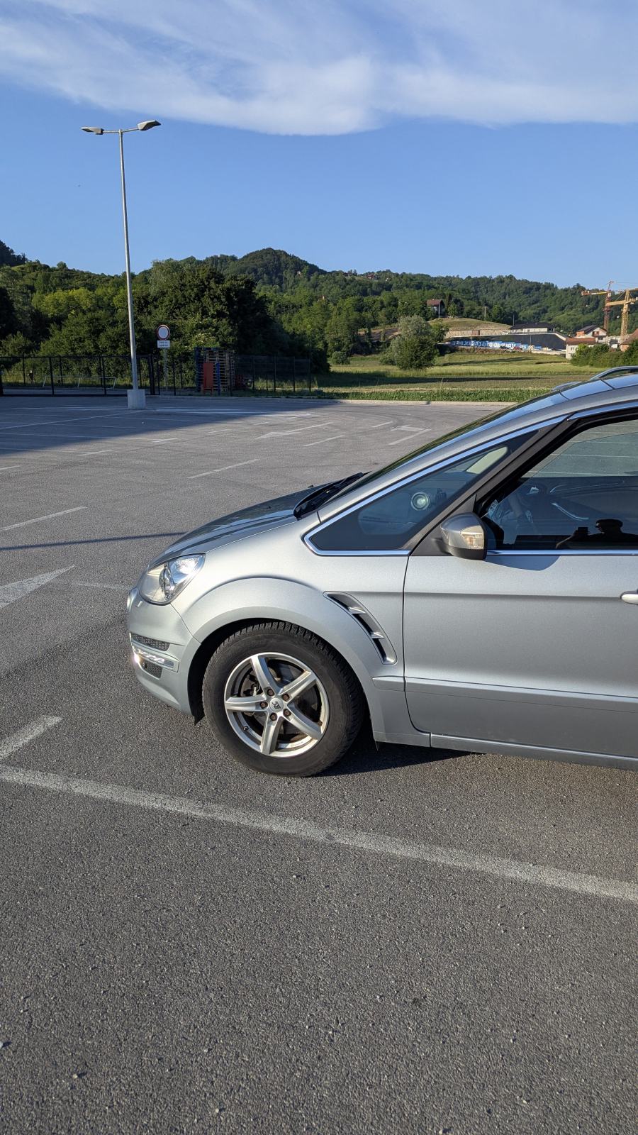 Ford S-Max 2,2 TDCI Titanium oprema 200HP, fotografija 3