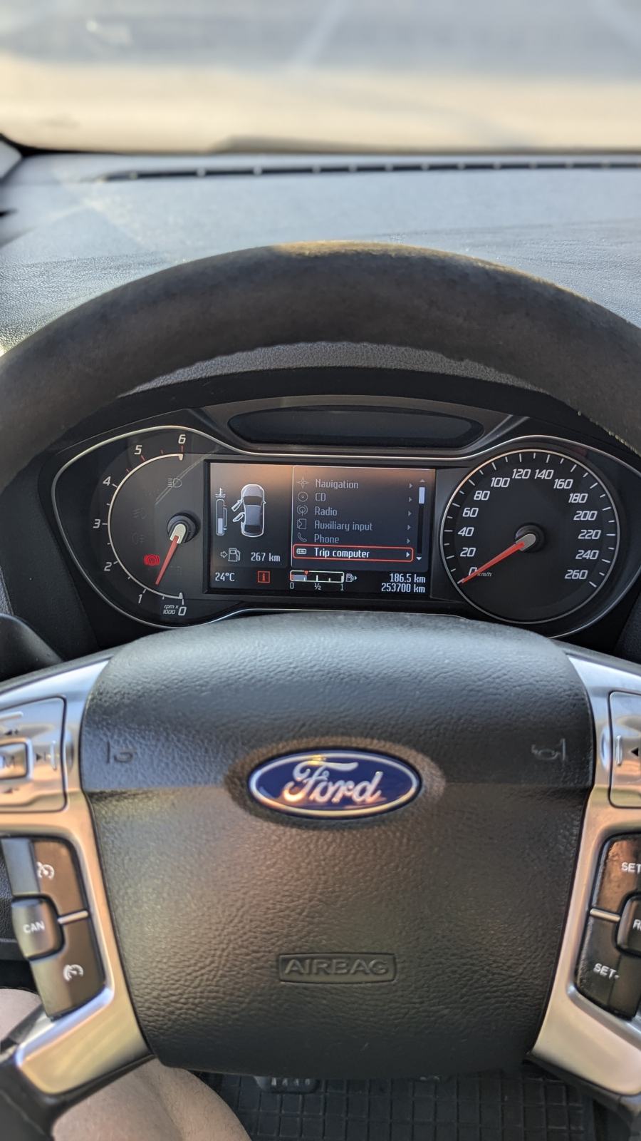Ford S-Max 2,2 TDCI Titanium oprema 200HP, fotografija 7