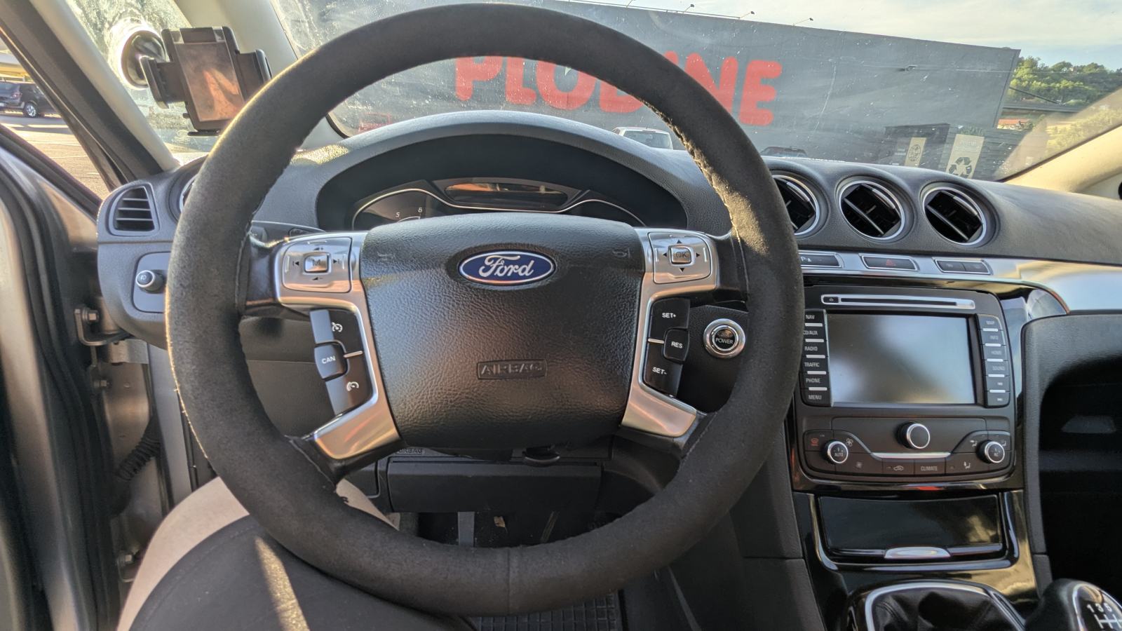 Ford S-Max 2,2 TDCI Titanium oprema 200HP, fotografija 9