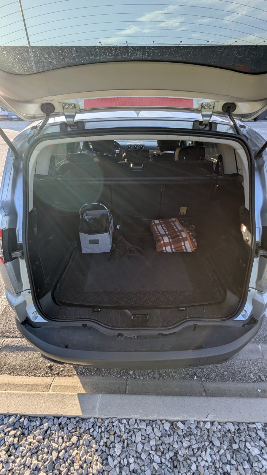 Ford S-Max 2,2 TDCI Titanium oprema 200HP, fotografija 12