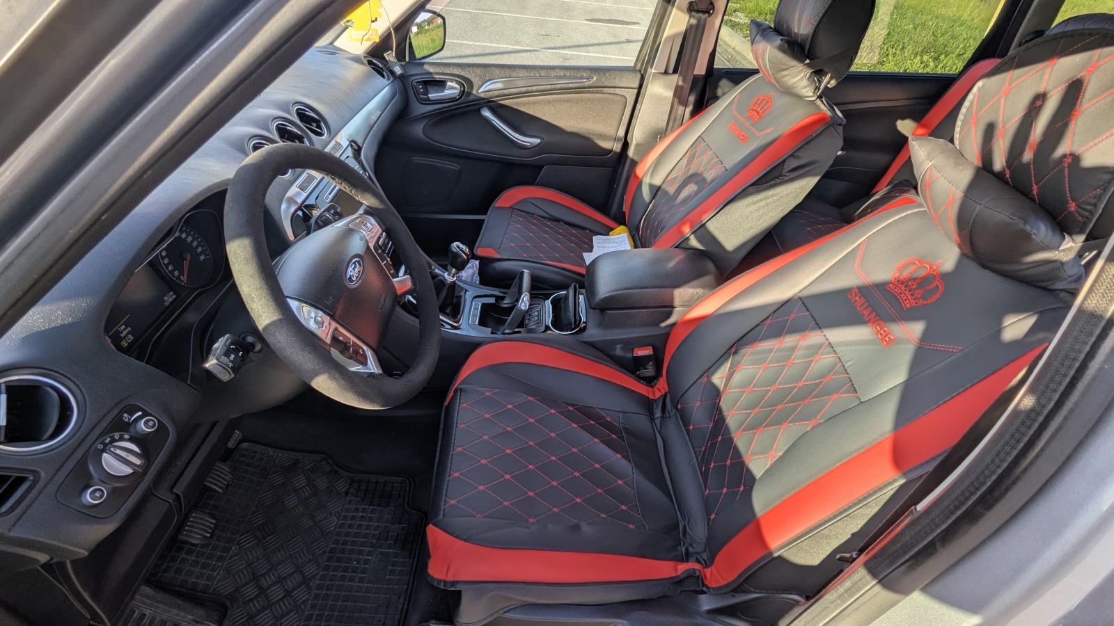 Ford S-Max 2,2 TDCI Titanium oprema 200HP, fotografija 13