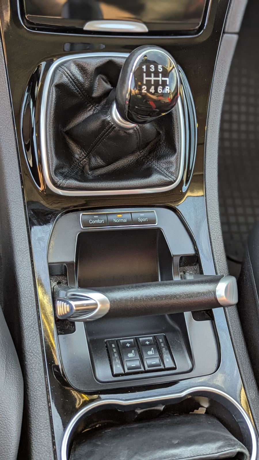 Ford S-Max 2,2 TDCI Titanium oprema 200HP, fotografija 14