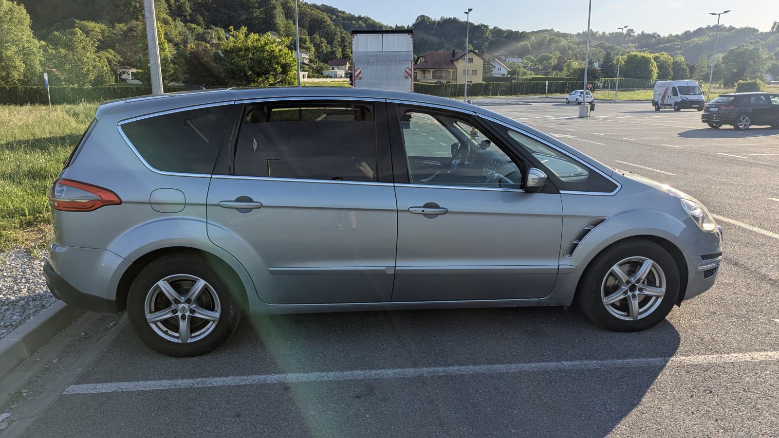 Ford S-Max 2,2 TDCI Titanium oprema 200HP, fotografija 16
