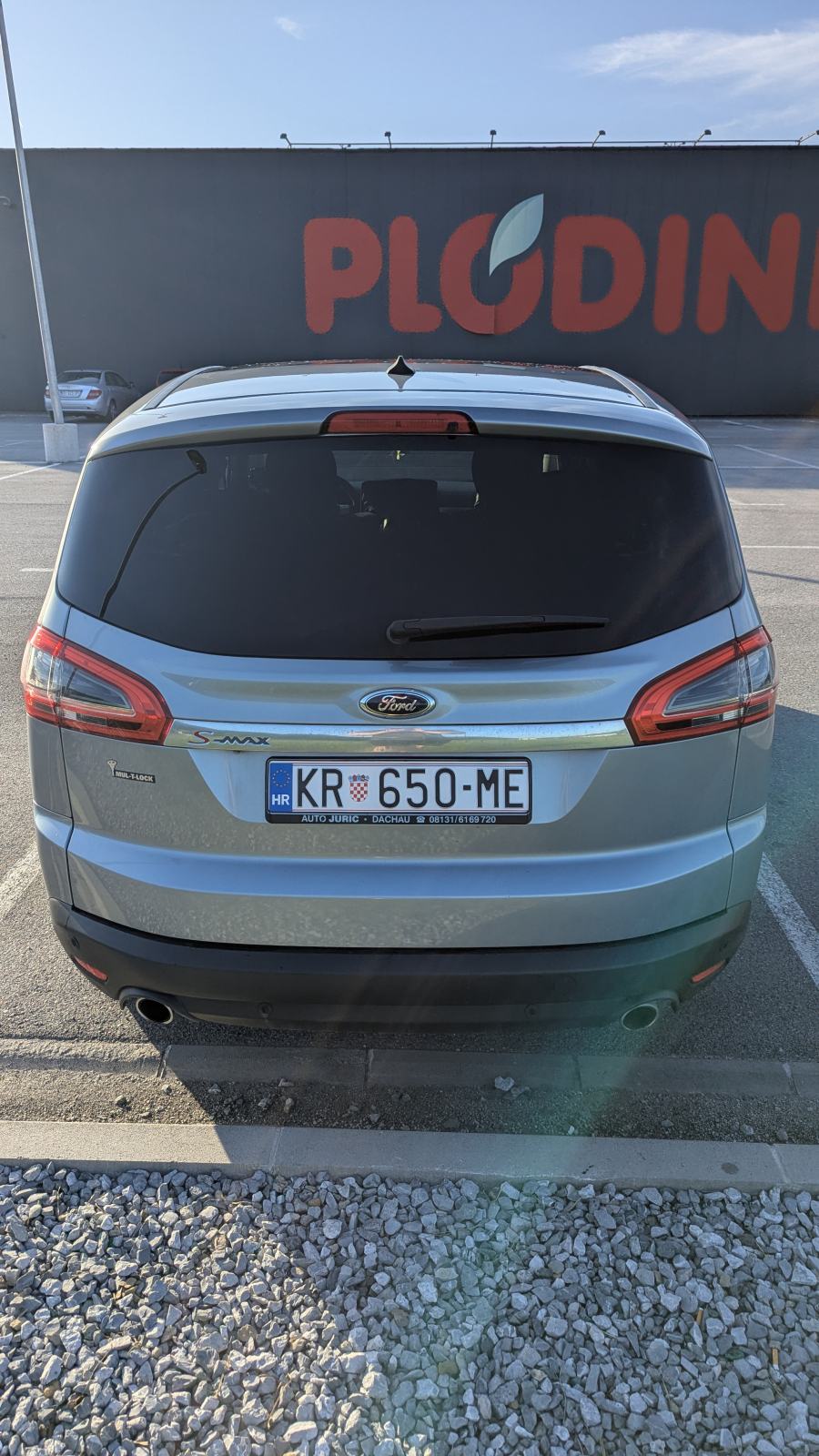 Ford S-Max 2,2 TDCI Titanium oprema 200HP, fotografija 17