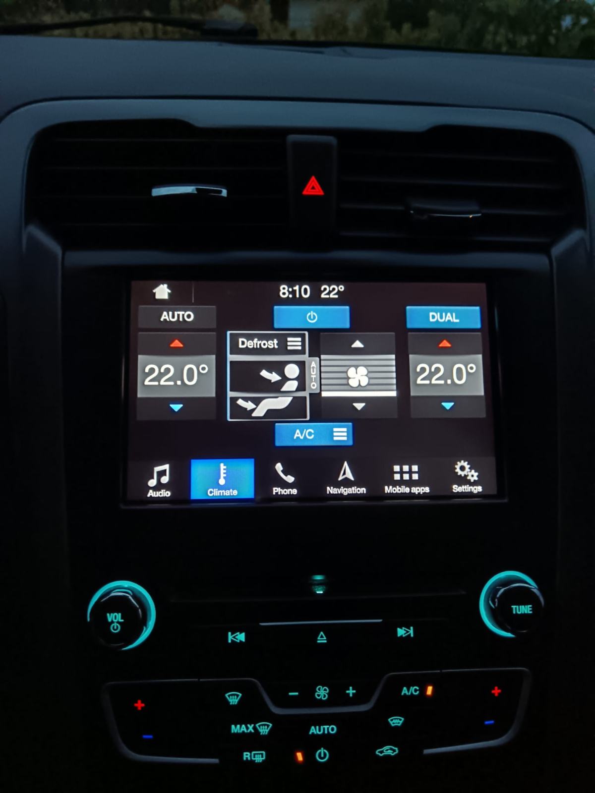 Ford Mondeo 1.5 TDCi, fotografija 2