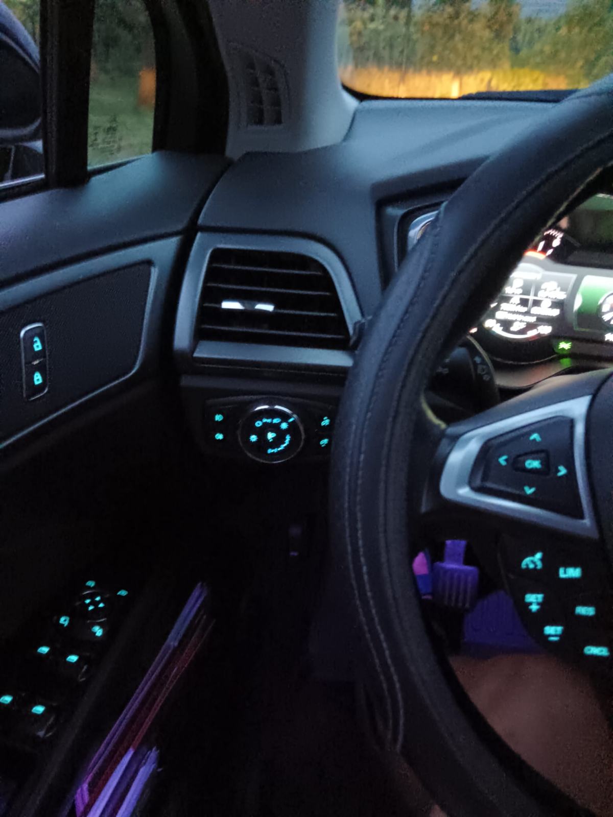 Ford Mondeo 1.5 TDCi, fotografija 6