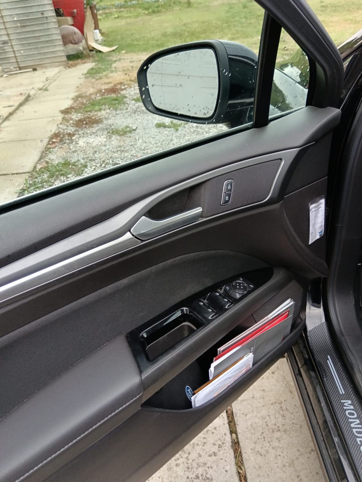 Ford Mondeo 1.5 TDCi, fotografija 8