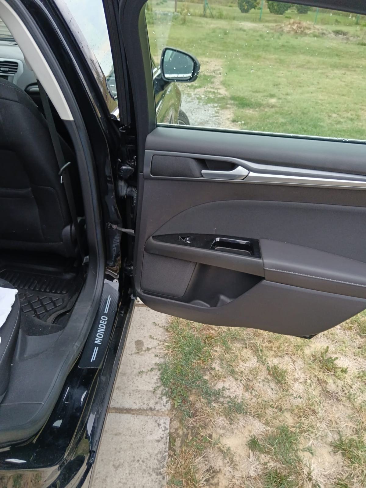 Ford Mondeo 1.5 TDCi, fotografija 9