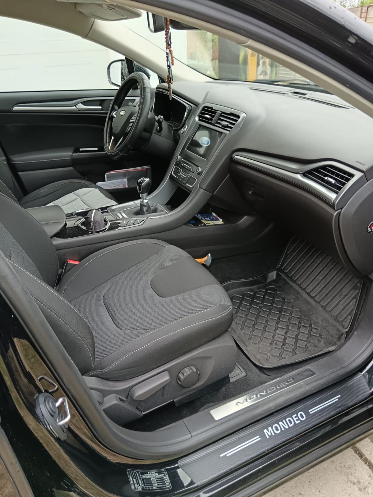Ford Mondeo 1.5 TDCi, fotografija 10