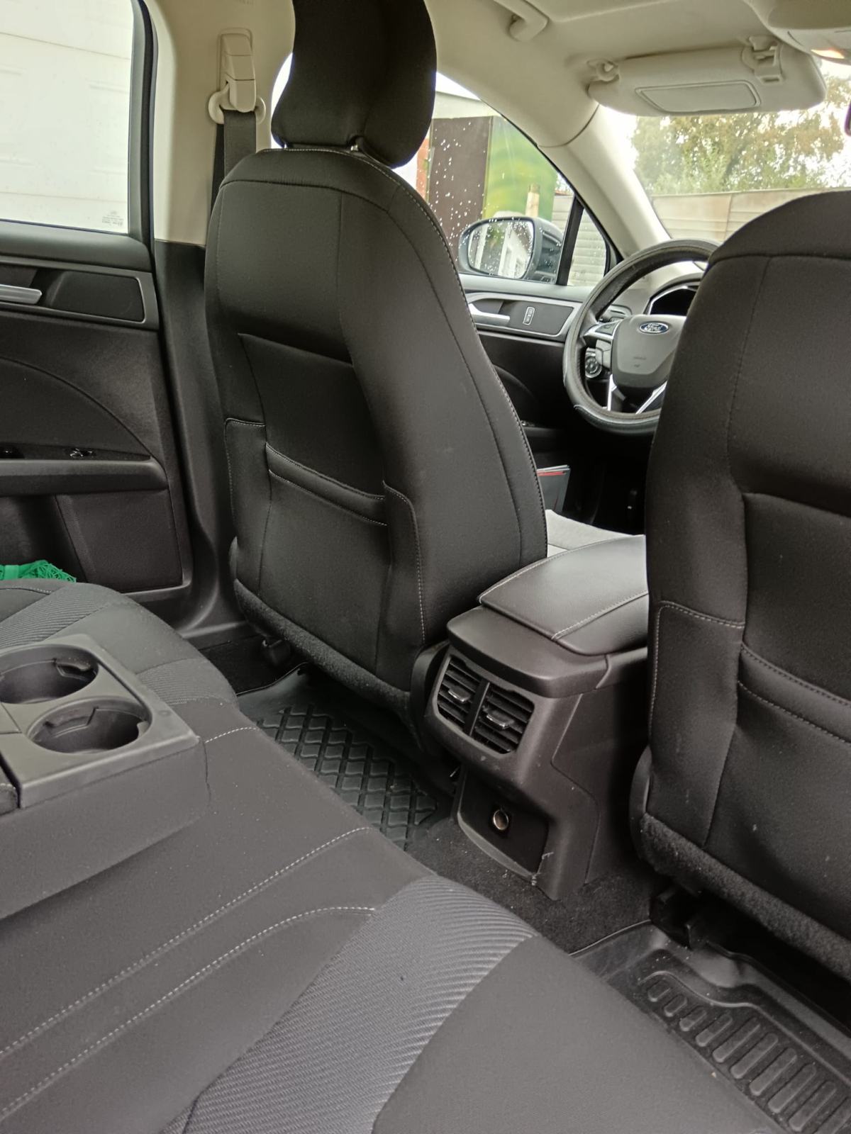 Ford Mondeo 1.5 TDCi, fotografija 12