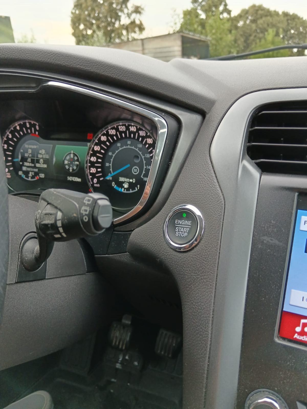 Ford Mondeo 1.5 TDCi, fotografija 17