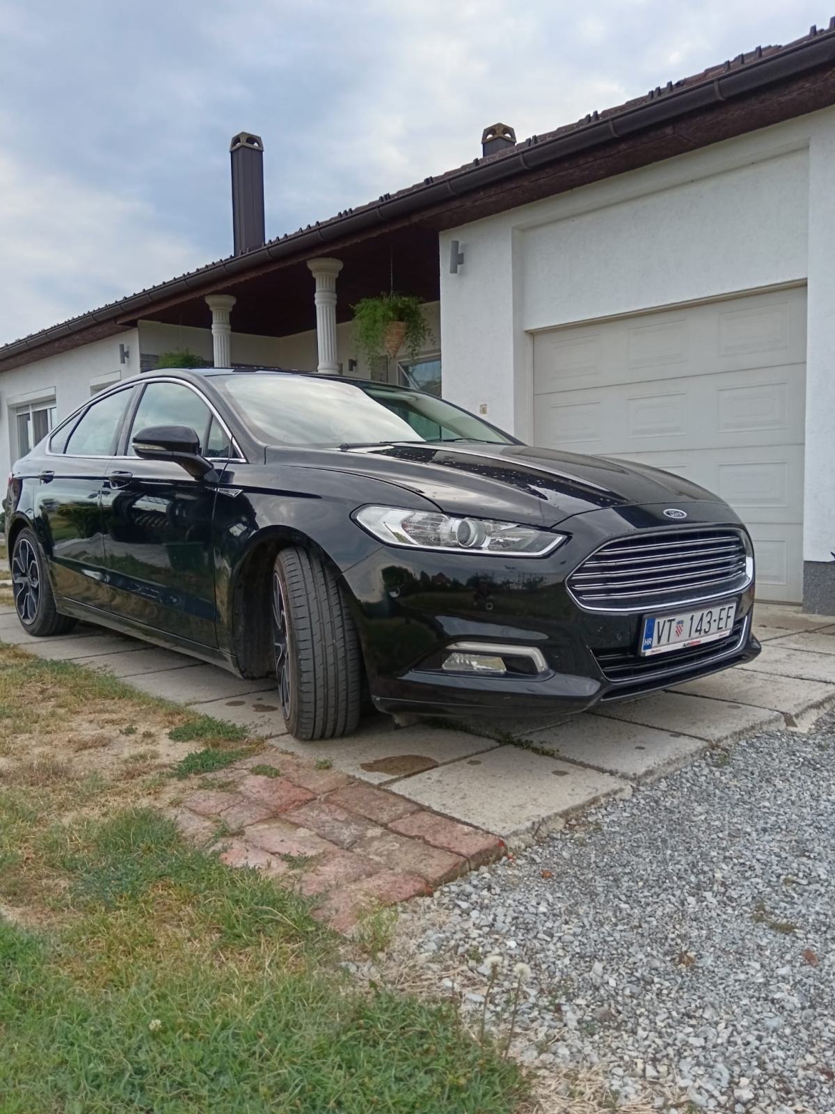 Ford Mondeo 1.5 TDCi, fotografija 19