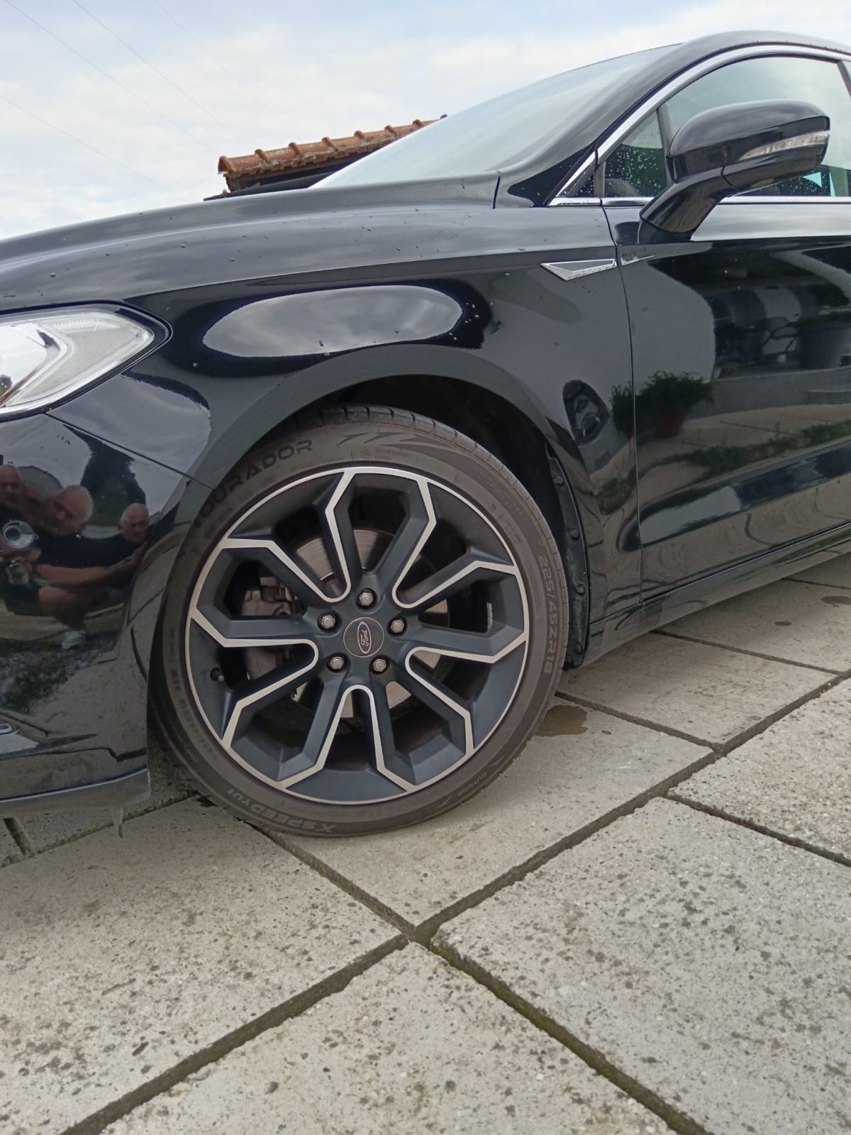 Ford Mondeo 1.5 TDCi, fotografija 20