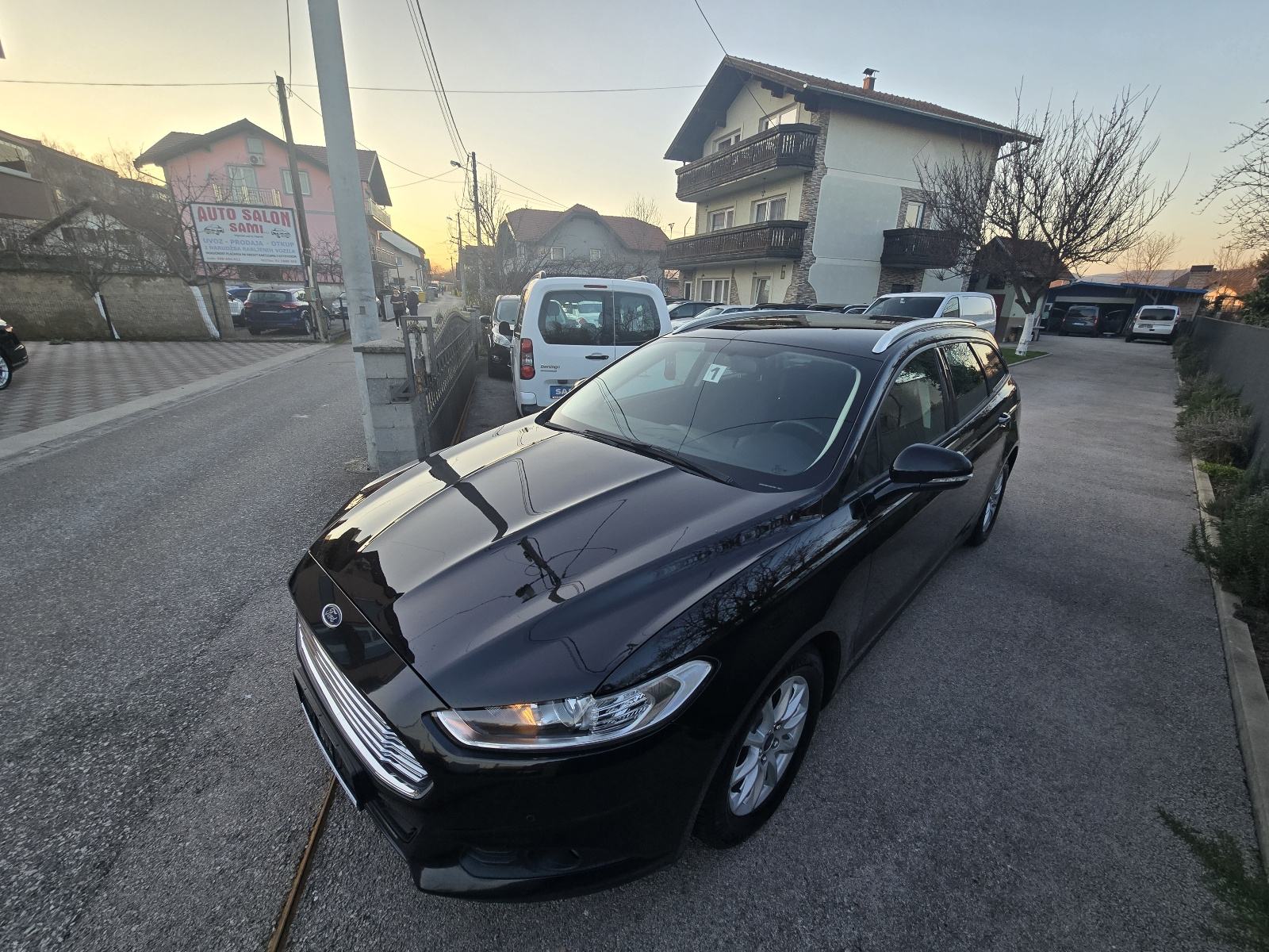 Ford Mondeo 1.5 TDCi##TITANIUM##AKCIJA DO KRAJA MJESECA 9500, fotografija 2