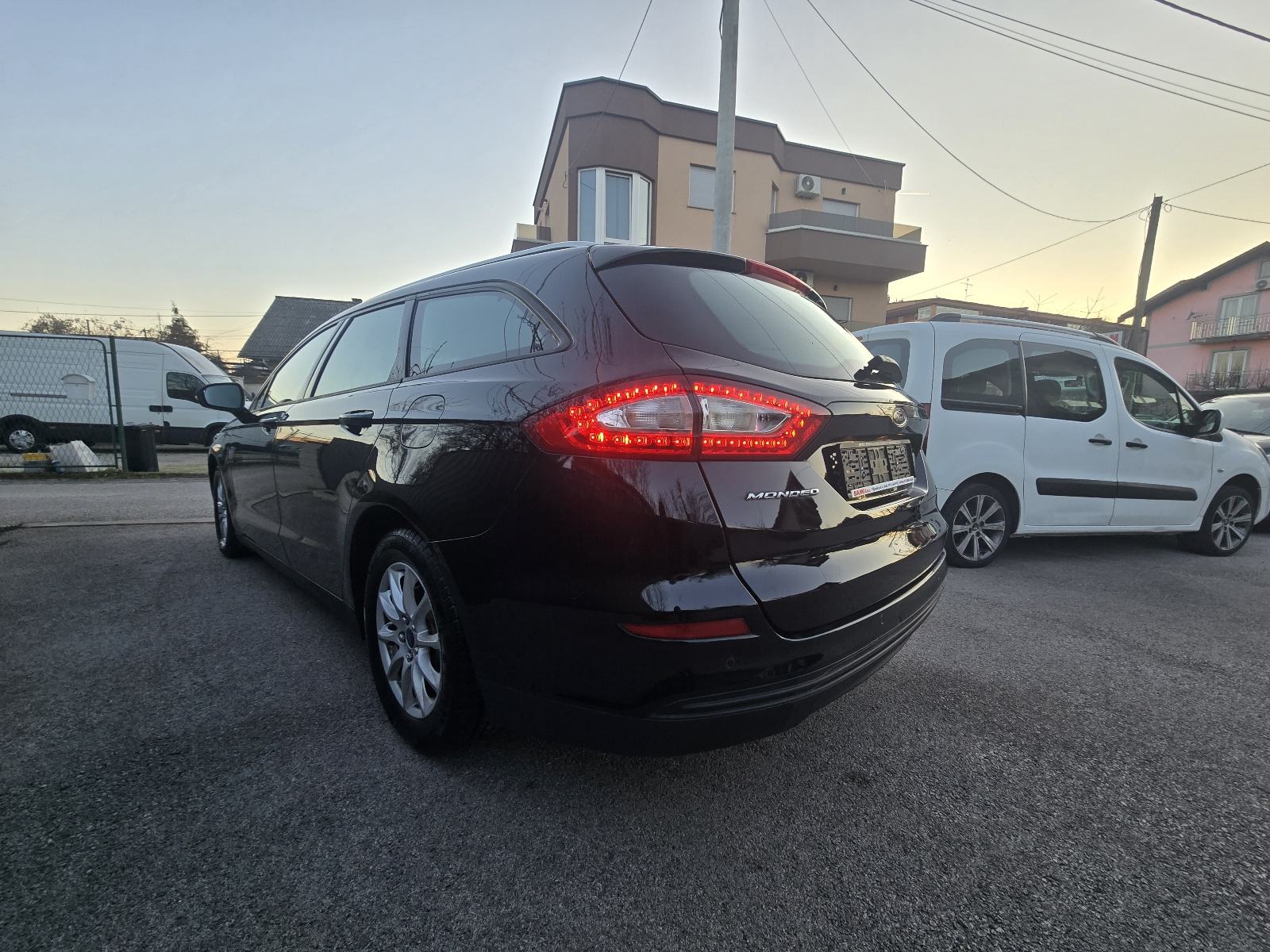 Ford Mondeo 1.5 TDCi##TITANIUM##AKCIJA DO KRAJA MJESECA 9500, fotografija 7
