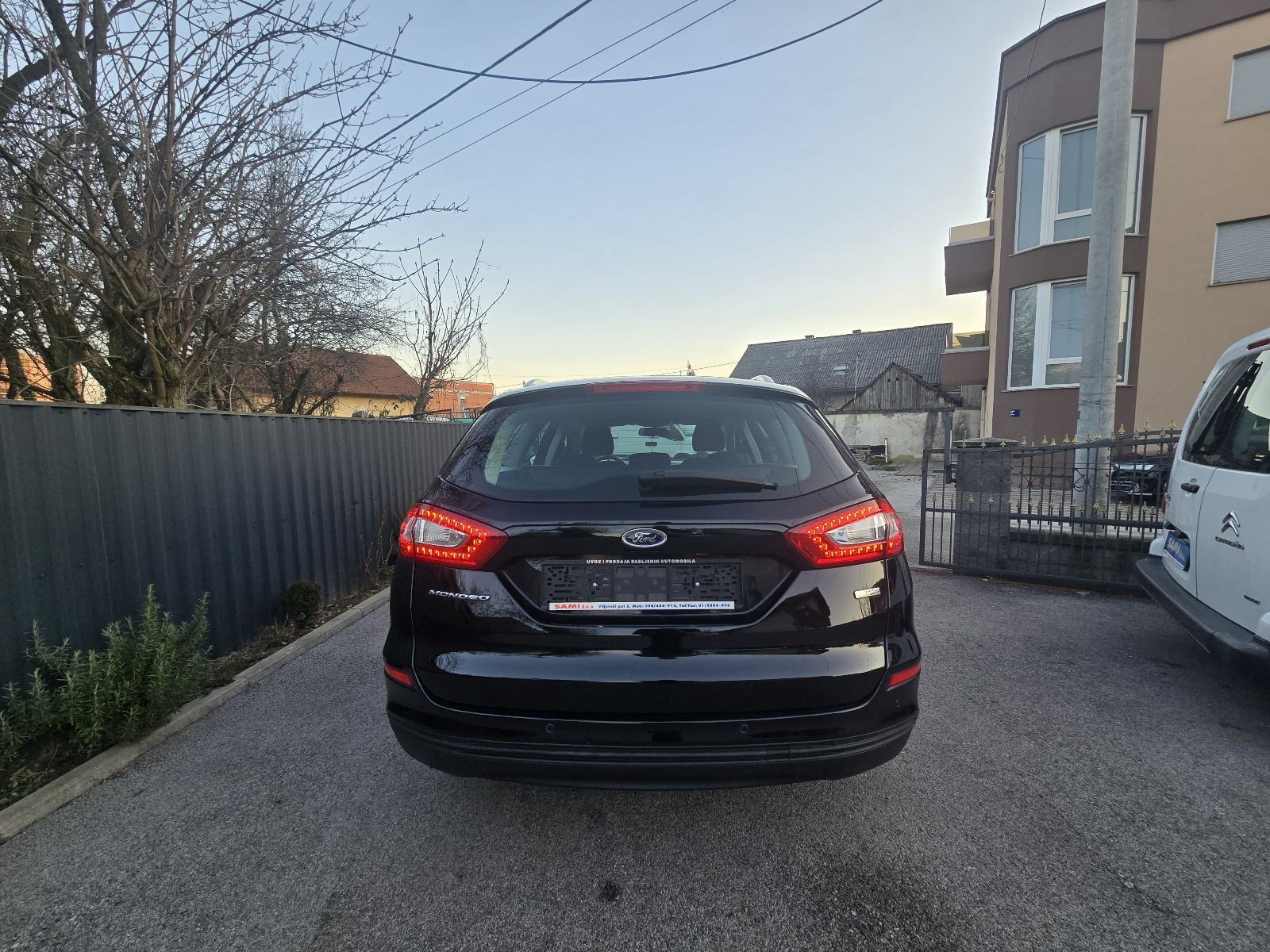 Ford Mondeo 1.5 TDCi##TITANIUM##AKCIJA DO KRAJA MJESECA 9500, fotografija 9